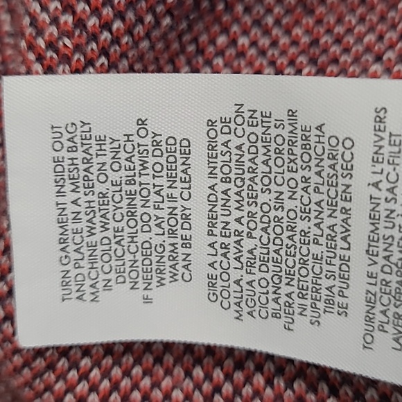 Cabi Sweater V-Neck size Large - Picture 7 of 8